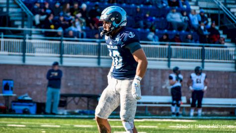From Walk-On To Anchor, Malik Gavek Has Risen To Stardom At URI