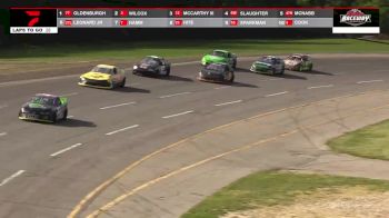 Full Replay | Winged Sprints at Berlin Raceway 5/20/23