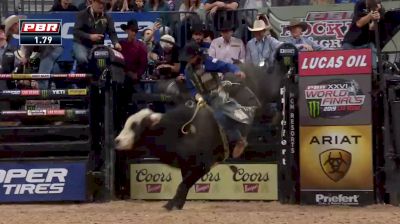 2019 PBR World Finals | Round Two