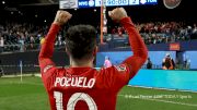 Seattle Sounders & Toronto FC Clash With The MLS Cup On The Line