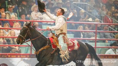 2019 CFR | Round Three | BAREBACK