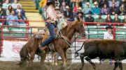 2019 Canadian Finals Rodeo | Round Two | TEAM ROPING