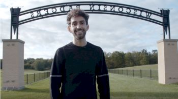 Morgan McDonald Relives Winning The NCAA XC Title On His Home Course