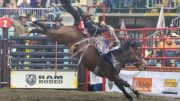 2019 Canadian Finals Rodeo | Round Four | SADDLE BRONC