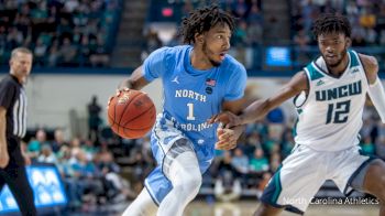 REPLAY: North Carolina vs UNCW