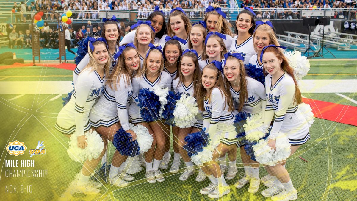 Minnetonka To Compete At The  2019 UCA & UDA Mile High Championship