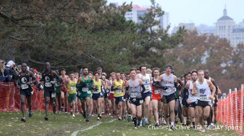 2019 DII NCAA XC Championships Automatic Qualifying Teams