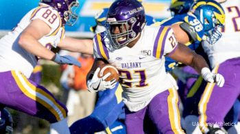REPLAY: UAlbany vs Delaware