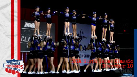 3 Spirit Of Texas Teams Shine At The NCA North Texas Classic