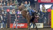 2019 Canadian Finals Rodeo | Round Six | BAREBACK