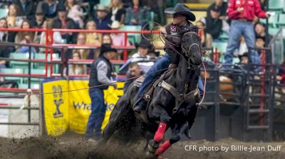 2019 CFR | Round Five | TEAM ROPING