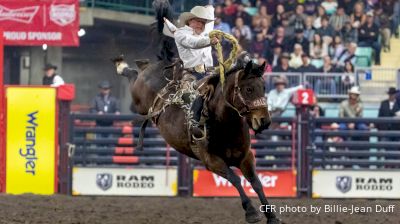 2019 CFR | Round Five | SADDLE BRONC