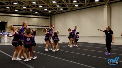 Practice Room Peek: Luxe Cheer Dynasty