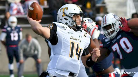 HIGHLIGHTS: Towson vs Stony Brook
