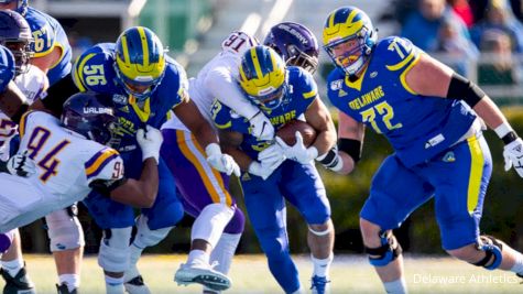 HIGHLIGHTS: UAlbany vs Delaware