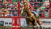 2019 Canadian Finals Rodeo | Round Three | BARREL RACING