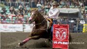 Event Replays: Watch The Barrel Racing At CFR46 Again