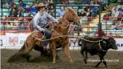 2019 Canadian Finals Rodeo | Round Two | TIE-DOWN ROPING