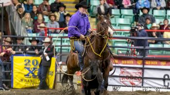 2019 CFR | Round Three | TIE-DOWN ROPING