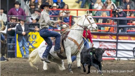 Event Replays: Watch The Tie-Down Roping At CFR46 Again