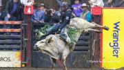 2019 Canadian Finals Rodeo | Round Four | BULL RIDING