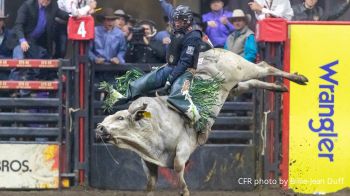 2019 CFR | Round Four | BULL RIDING