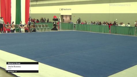 Jayla Bussey - Women's Group, Apex - 2021 Christmas on the Chesapeake