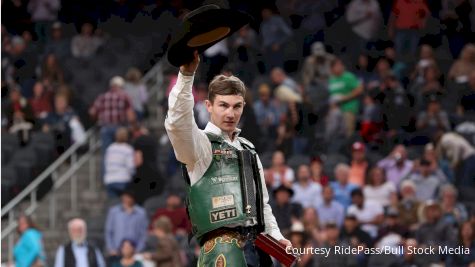 An Unrelenting Pursuit: Jess Lockwood Wins Second PBR World Title