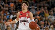 LaMelo Watch: Ball Leads Illawarra To Second Win Of Season