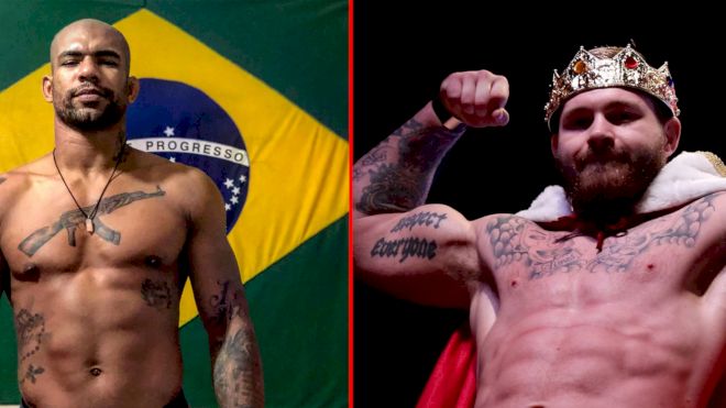 Rodolfo Out, Erberth To Face Gordon At Third Coast Grappling 3