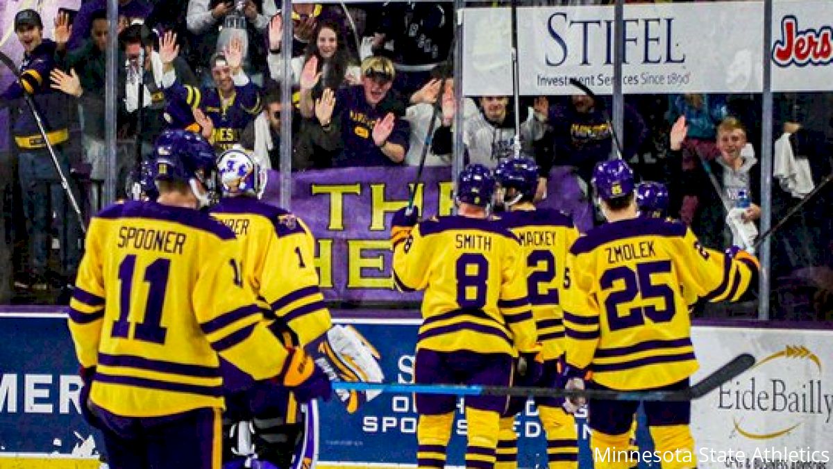 WCHA Watch Guide: Week Of December 30