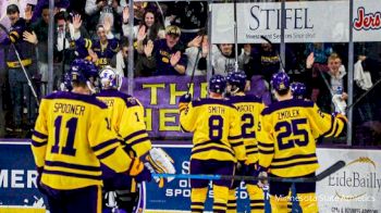 Highlights: Alaska Anchorage vs Minnesota State, WCHA Quarterfinals Game 1