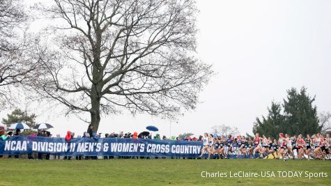 2019 DII NCAA XC Championships Field Announced