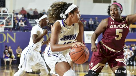 March Comes Early As Dukes Host Eight-Ranked Maryland