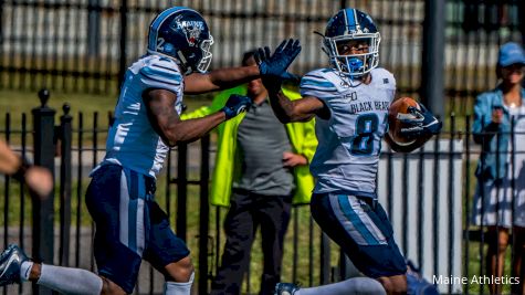 With Playoffs Within Reach, Maine Looks To Extend Its Win Streak vs. URI