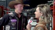 Mission Accomplished: Zeke Thurston Becomes The 2019 Canadian Saddle Bronc Riding Champion