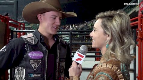 Mission Accomplished: Zeke Thurston Becomes The 2019 Canadian Saddle Bronc Riding Champion