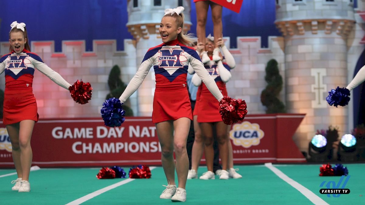 Watch The 2019 UCA Smoky Mountain Championship LIVE