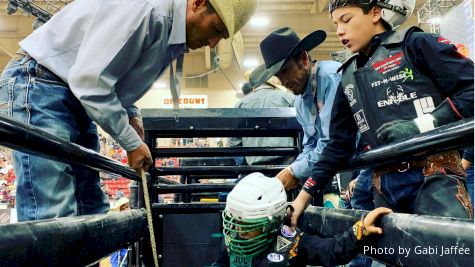 Replays: Mini Bull Riding & American Freestyle Bullfighting World Finals