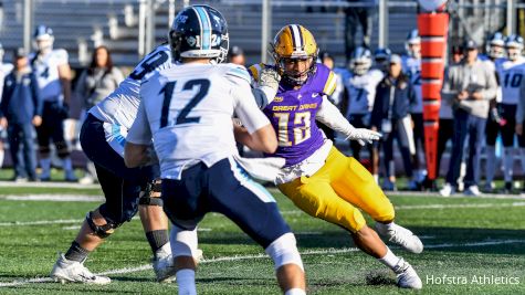 Eli Mencer's Buck Buchanan Award List Snub Is Inexcusable