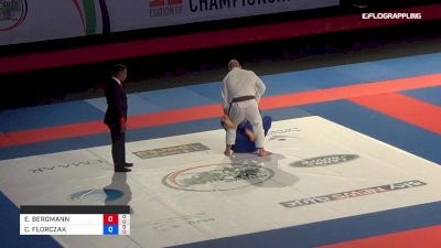 ERIC BERGMANN vs CAMERON FLORCZAK Abu Dhabi World Professional Jiu-Jitsu Championship