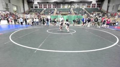 105 lbs Round Of 16 - Colton Bennett, Guerrilla Wrestling Academy vs Liam Nielsen, Lumpkin County Wresting