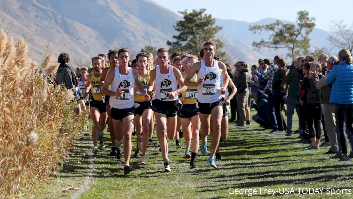 NCAA Mountain Regional Preview: NAU Tangles With Colorado, BYU