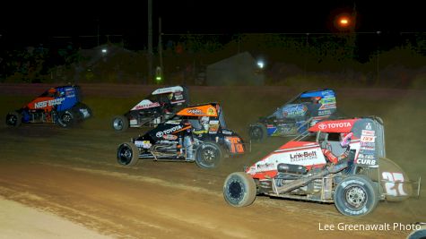 Hangtown 100 Becomes Richest USAC Midget Race