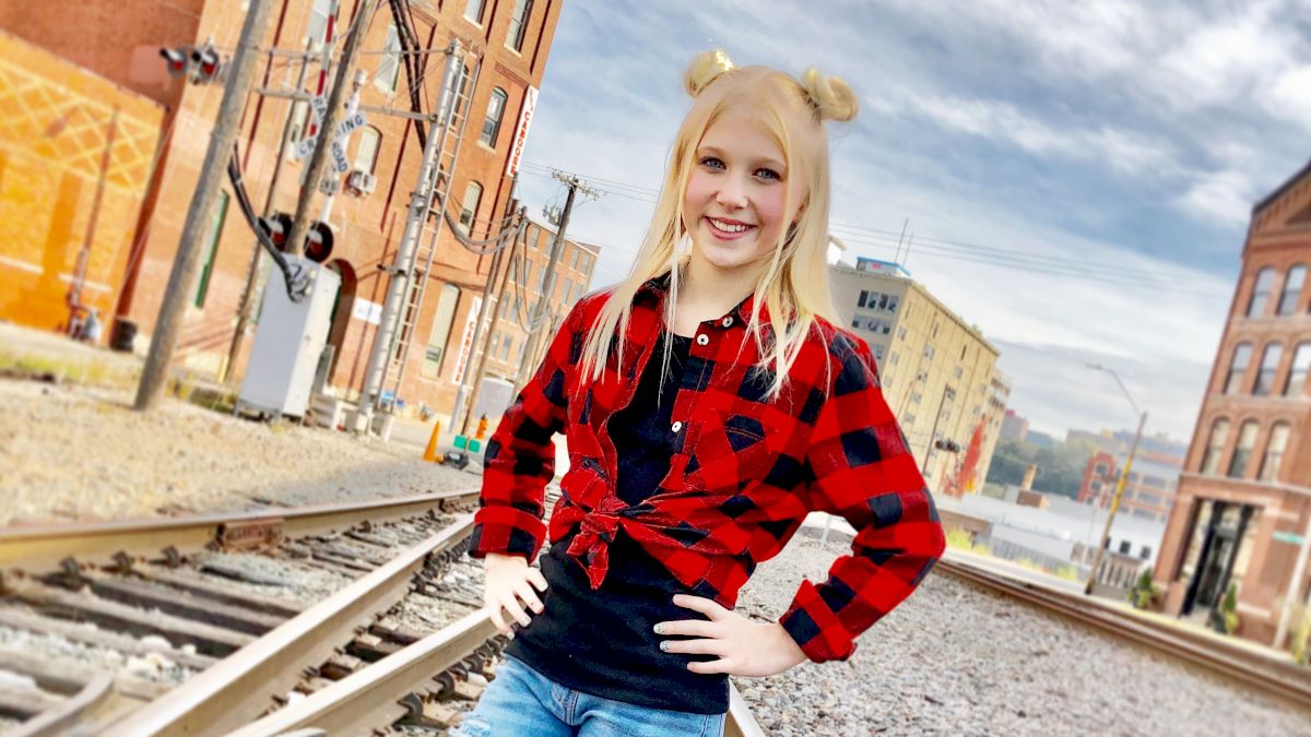 Meet Level Legacy Champion: Charli Fine