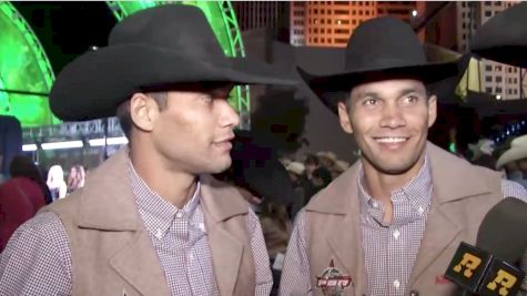 2019 PBR World Finals | Bull Rider Arrival Show | Round Four | Portuguese | RidePass PRO