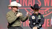 2019 PBR World Finals | Outside the Barrel | Round Four | RidePass PRO