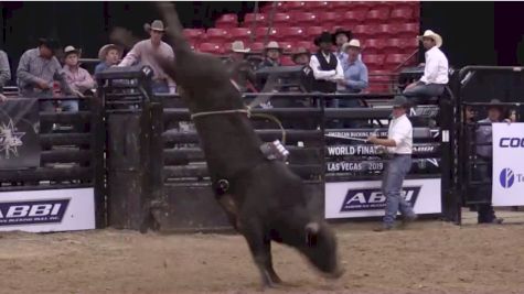 2019 PBR | ABBI World Finals Futurity | Day One | RidePass PRO