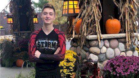 Meet Level Legacy Champion: Carter Kingery