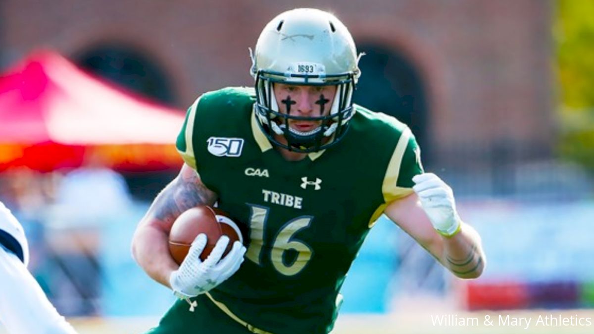 William & Mary Day On FloFootball